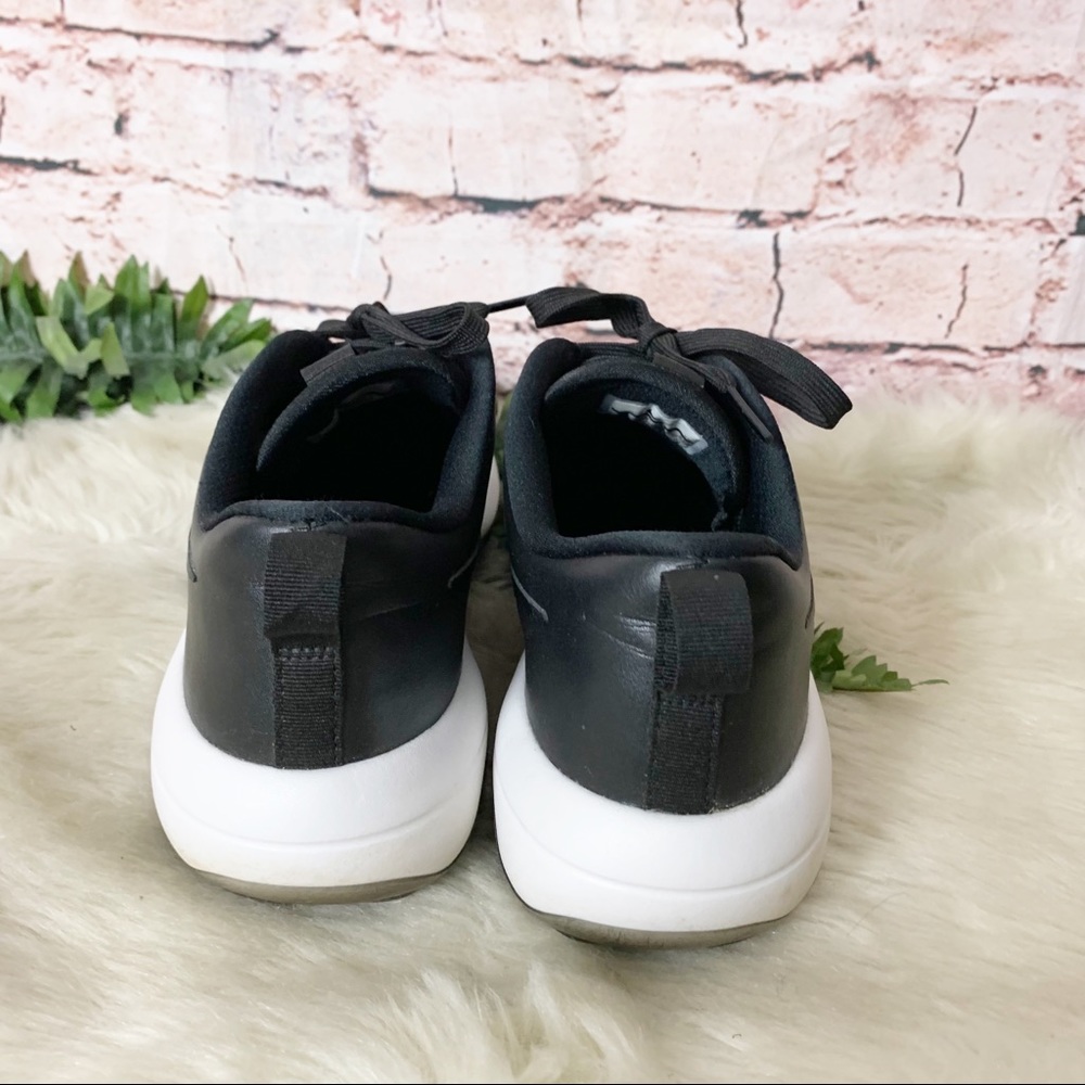 Nike Roshe G Tour Black Golf Cleats Size 9 - Picture 6 of 9